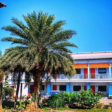 Tararin Hotell Chiang Saen Eksteriør bilde
