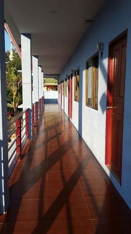 Tararin Hotell Chiang Saen Eksteriør bilde