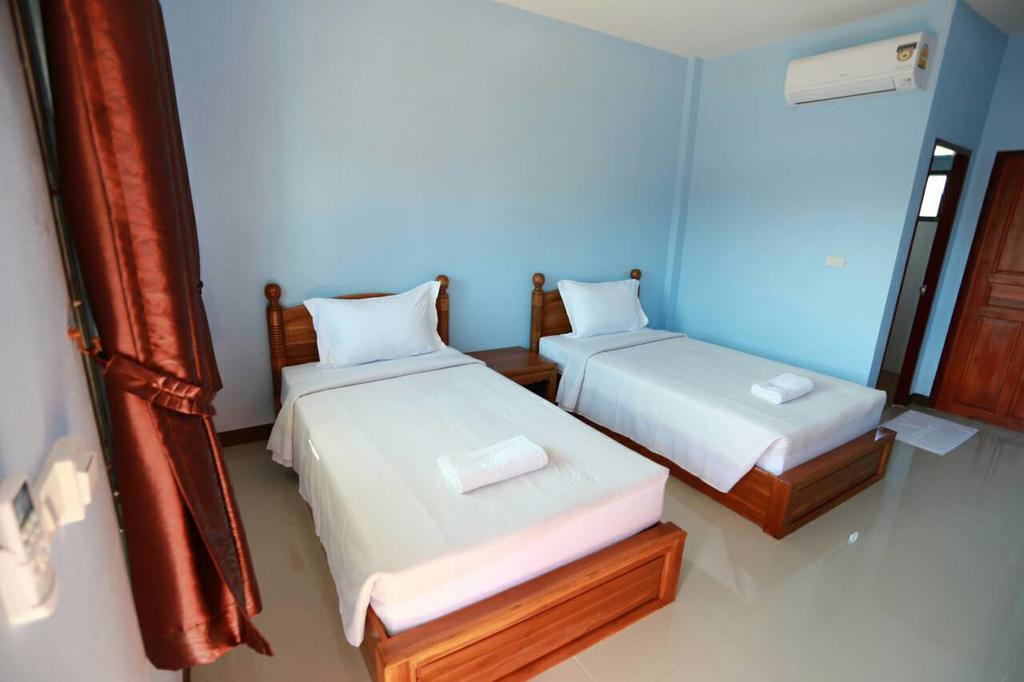 Tararin Hotell Chiang Saen Eksteriør bilde