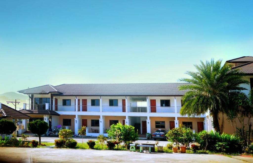 Tararin Hotell Chiang Saen Eksteriør bilde