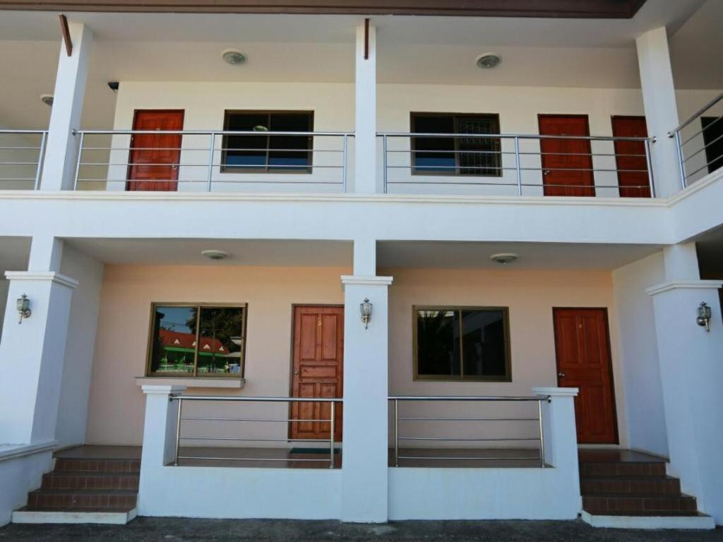 Tararin Hotell Chiang Saen Eksteriør bilde