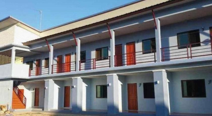 Tararin Hotell Chiang Saen Eksteriør bilde