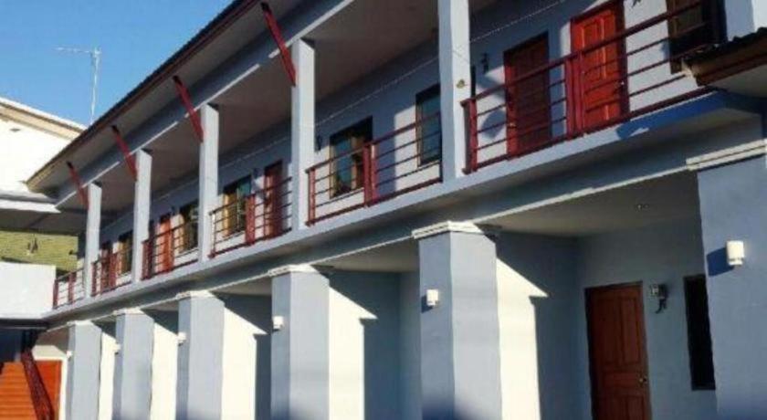 Tararin Hotell Chiang Saen Eksteriør bilde