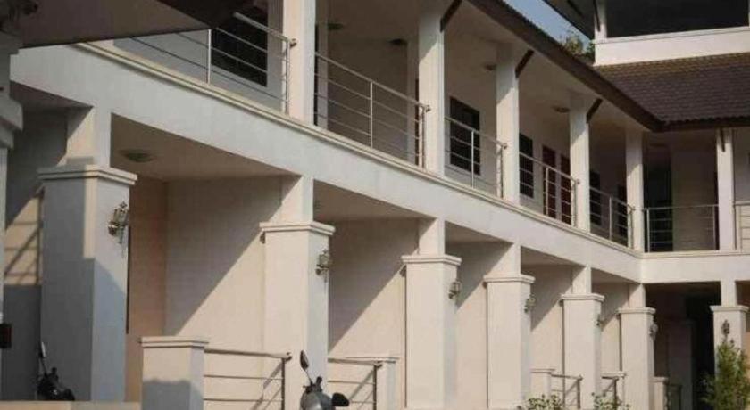 Tararin Hotell Chiang Saen Eksteriør bilde