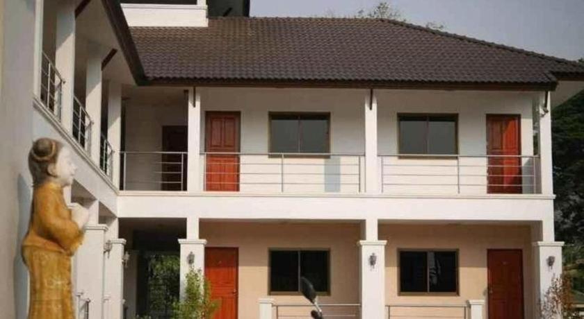 Tararin Hotell Chiang Saen Eksteriør bilde
