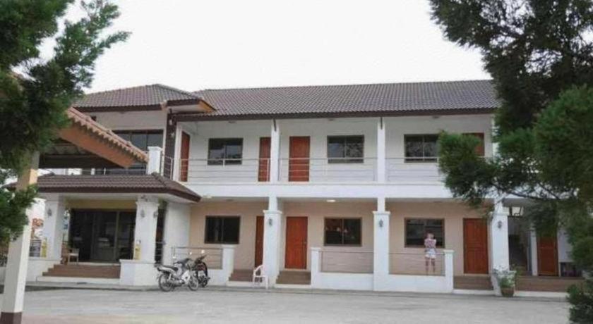Tararin Hotell Chiang Saen Eksteriør bilde