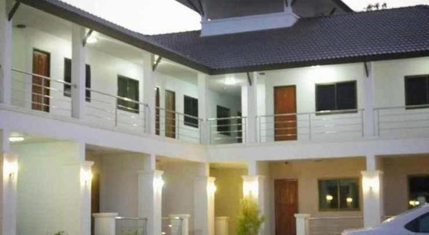 Tararin Hotell Chiang Saen Eksteriør bilde