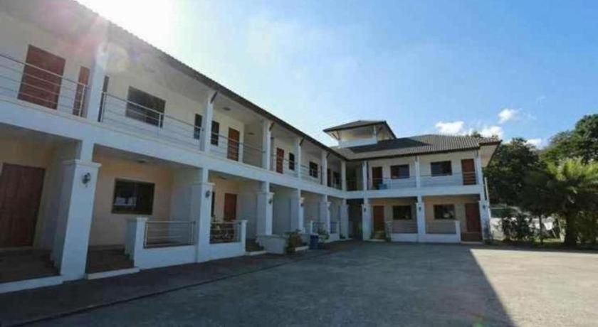 Tararin Hotell Chiang Saen Eksteriør bilde