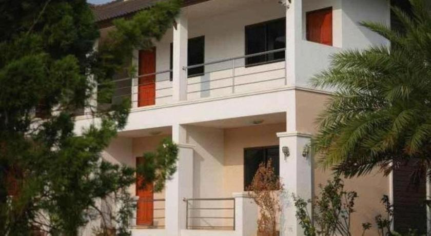 Tararin Hotell Chiang Saen Eksteriør bilde