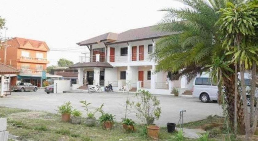 Tararin Hotell Chiang Saen Eksteriør bilde