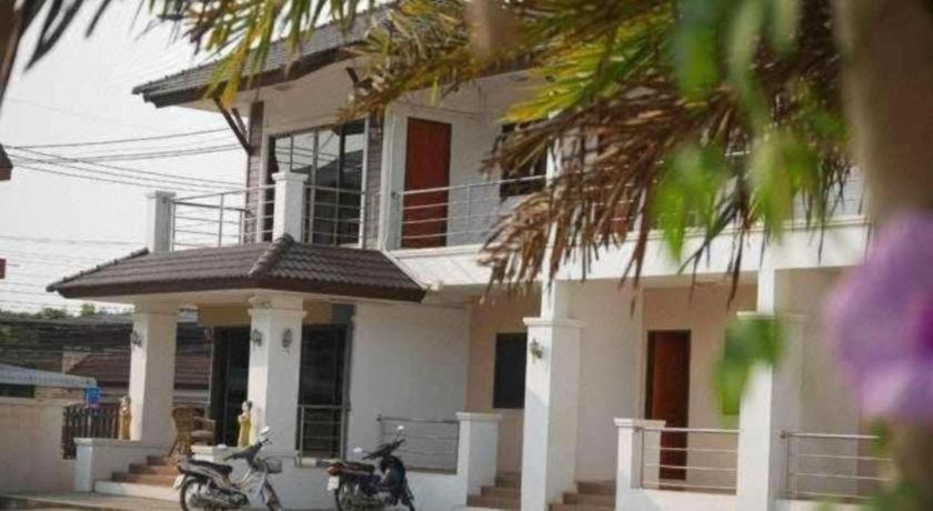 Tararin Hotell Chiang Saen Eksteriør bilde