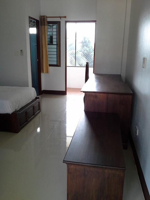 Tararin Hotell Chiang Saen Eksteriør bilde