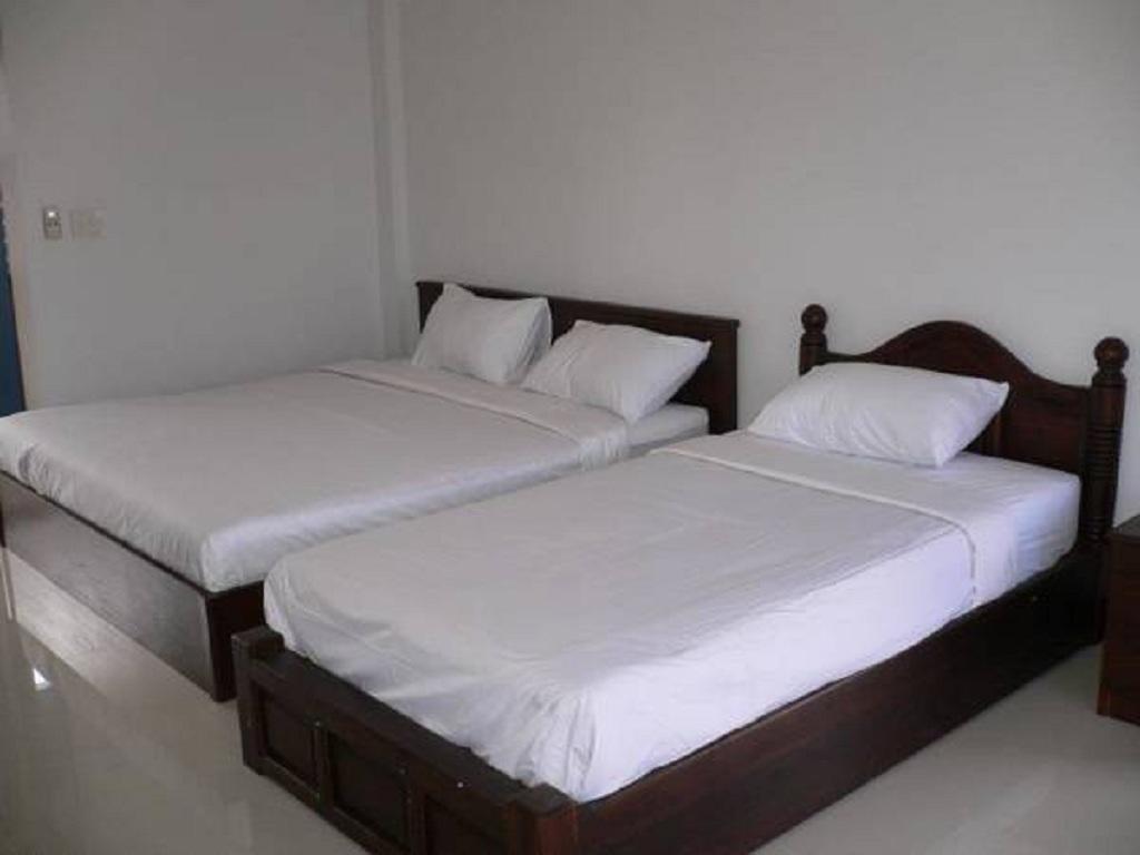 Tararin Hotell Chiang Saen Eksteriør bilde