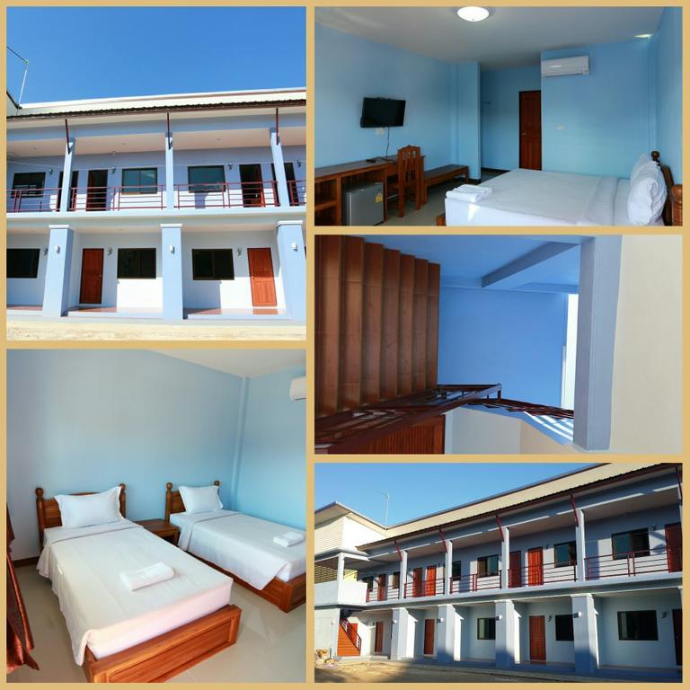 Tararin Hotell Chiang Saen Eksteriør bilde