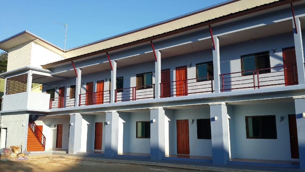 Tararin Hotell Chiang Saen Eksteriør bilde