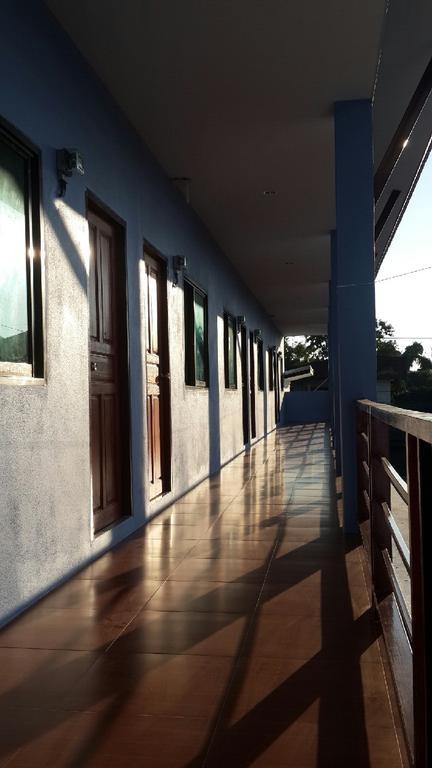 Tararin Hotell Chiang Saen Eksteriør bilde