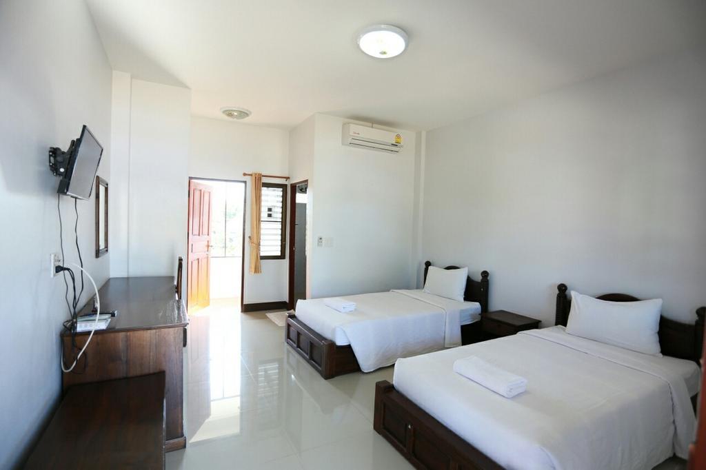 Tararin Hotell Chiang Saen Eksteriør bilde