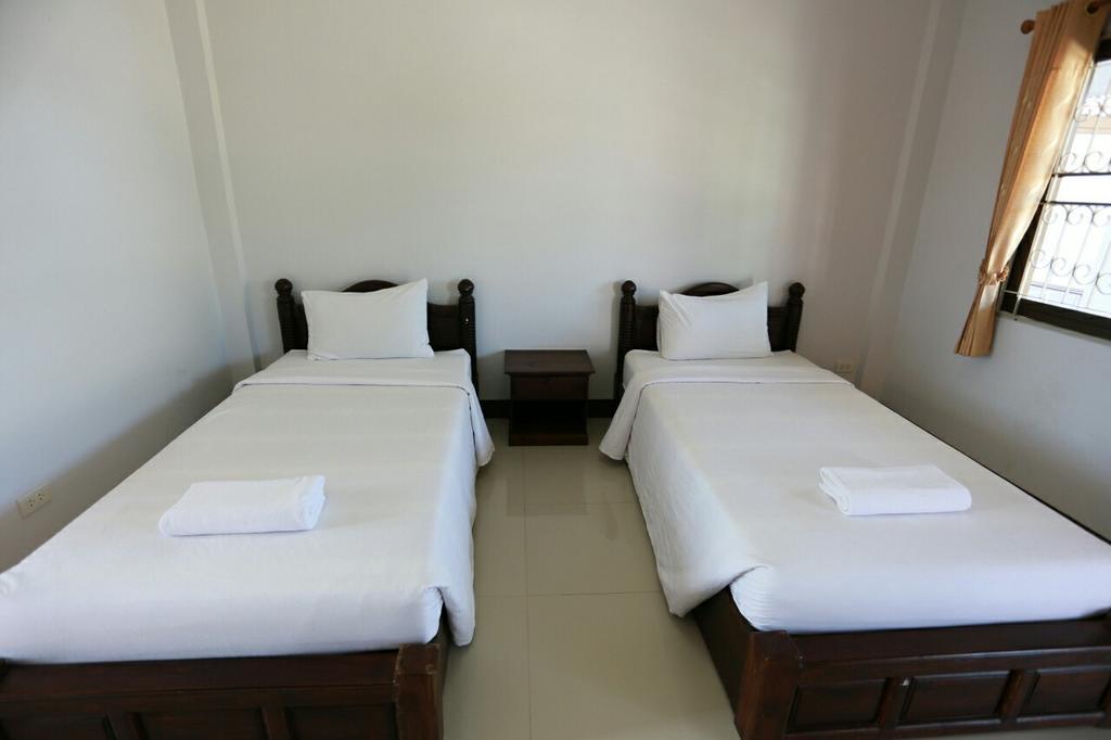 Tararin Hotell Chiang Saen Eksteriør bilde