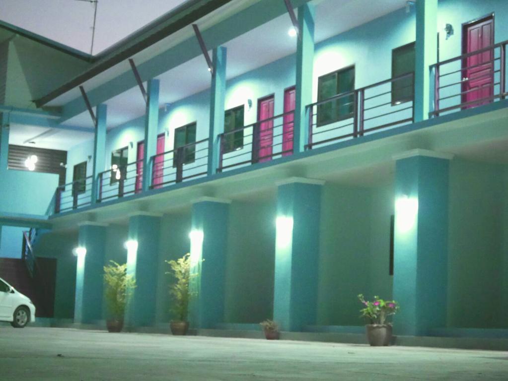 Tararin Hotell Chiang Saen Eksteriør bilde