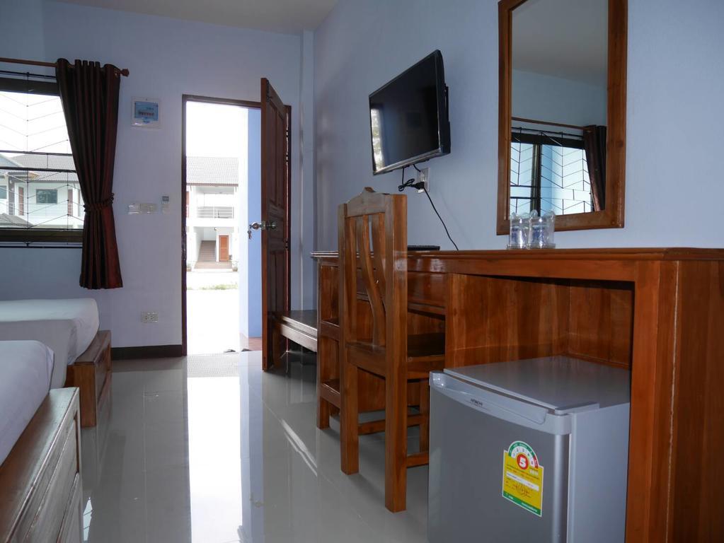 Tararin Hotell Chiang Saen Eksteriør bilde
