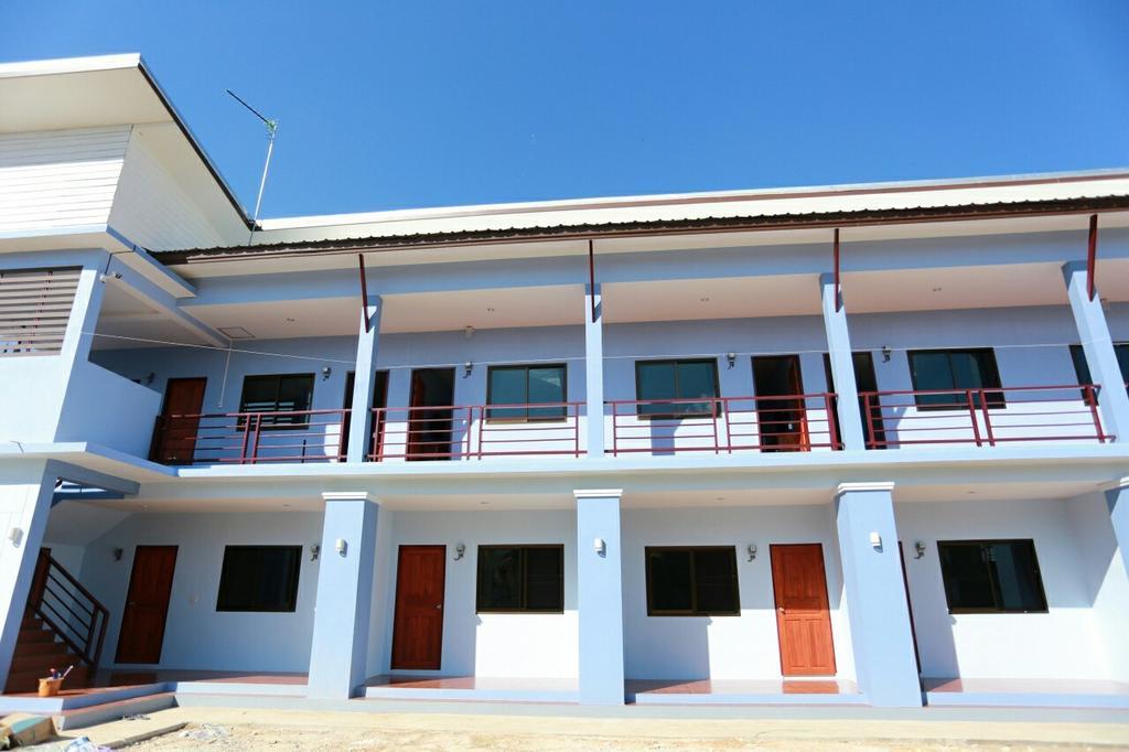 Tararin Hotell Chiang Saen Eksteriør bilde