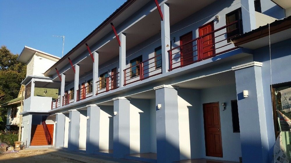 Tararin Hotell Chiang Saen Eksteriør bilde
