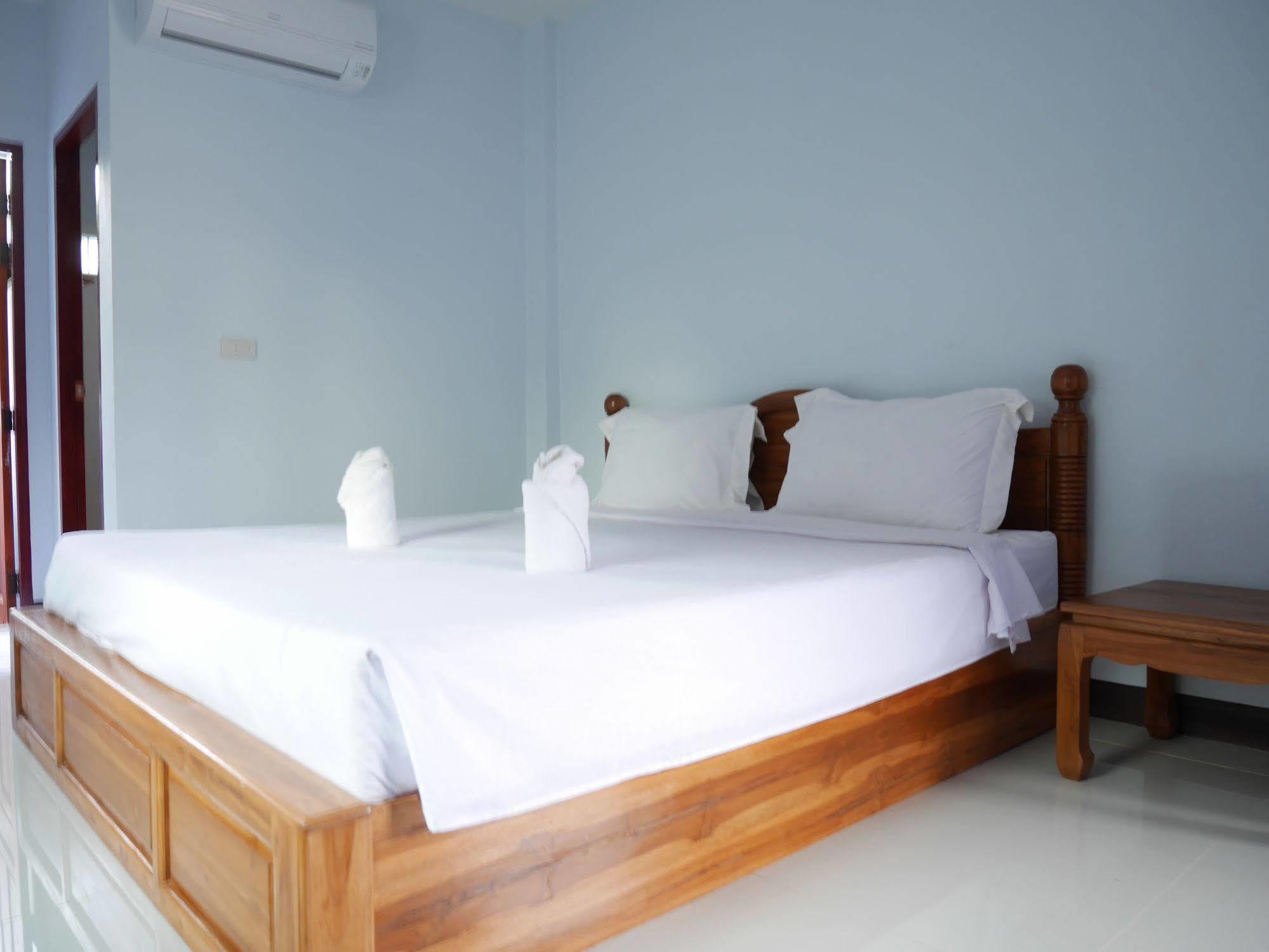 Tararin Hotell Chiang Saen Eksteriør bilde