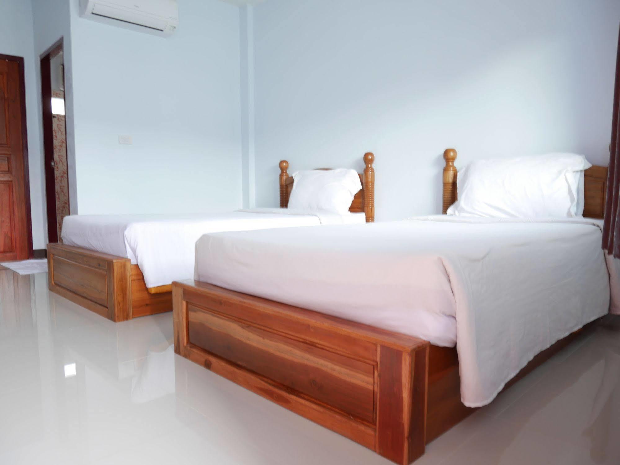 Tararin Hotell Chiang Saen Eksteriør bilde