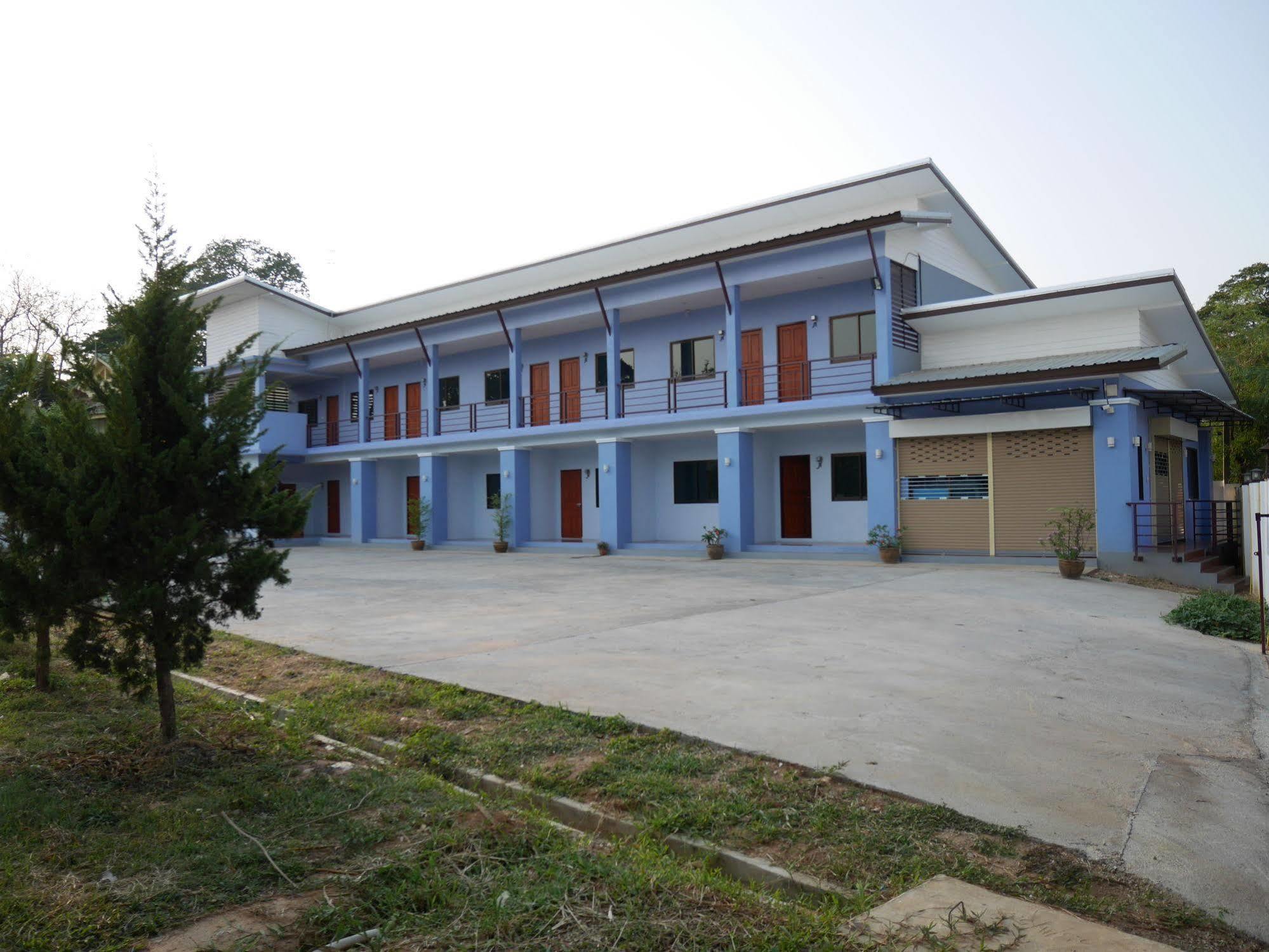 Tararin Hotell Chiang Saen Eksteriør bilde