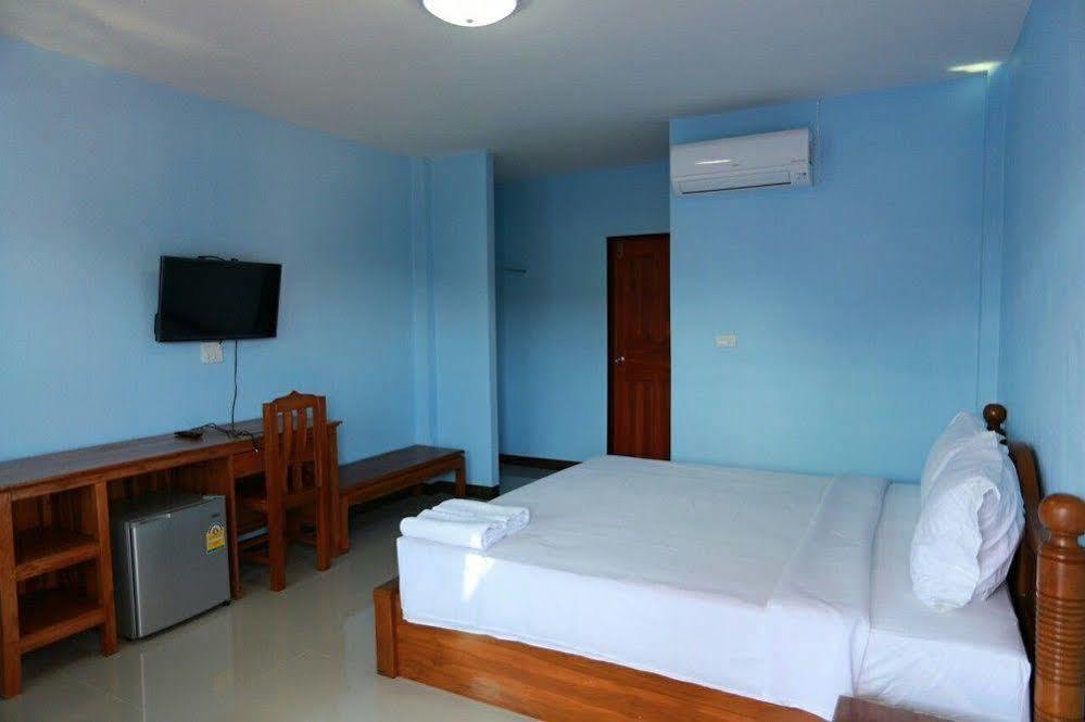 Tararin Hotell Chiang Saen Eksteriør bilde