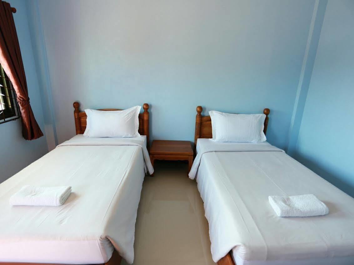 Tararin Hotell Chiang Saen Eksteriør bilde