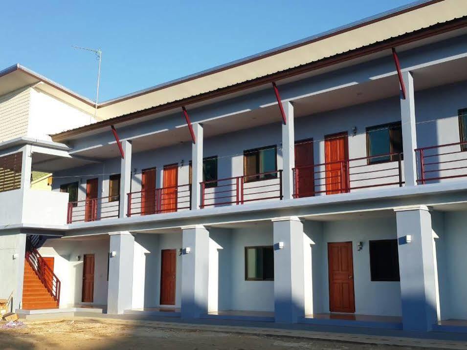 Tararin Hotell Chiang Saen Eksteriør bilde