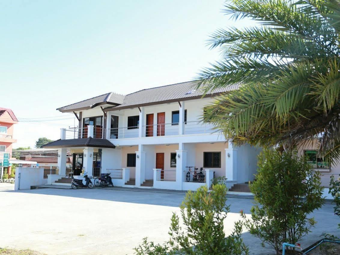 Tararin Hotell Chiang Saen Eksteriør bilde