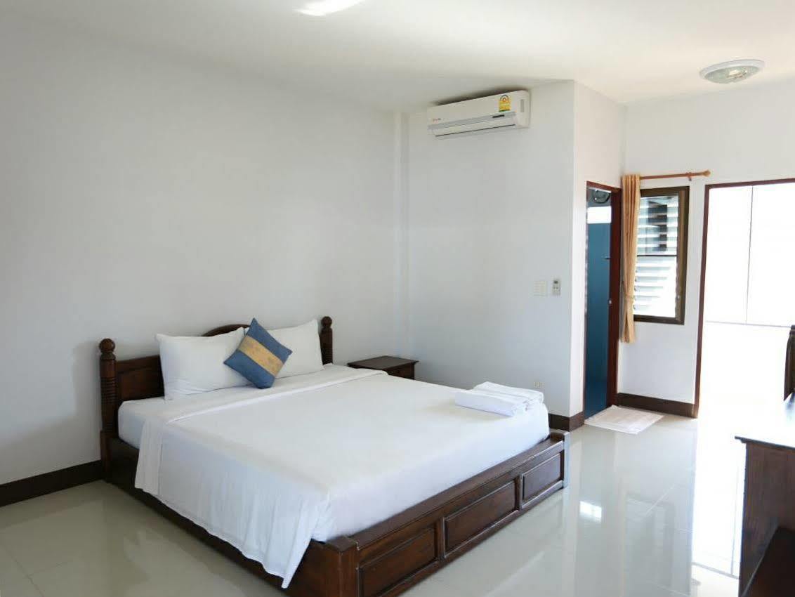 Tararin Hotell Chiang Saen Eksteriør bilde