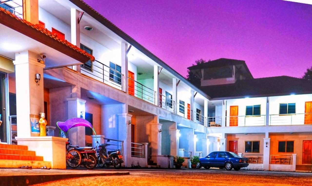 Tararin Hotell Chiang Saen Eksteriør bilde