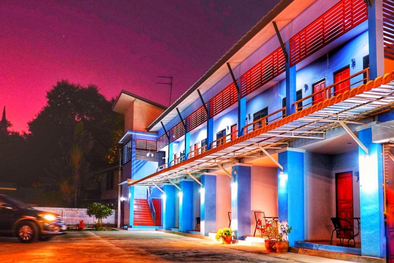 Tararin Hotell Chiang Saen Eksteriør bilde